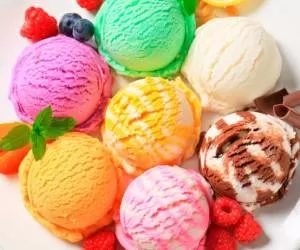 معروف ترین بستنی های مورد علاقه مردم جهان