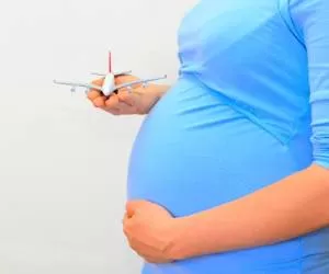 نکات مهم درباره سفر برای خانم های حامله و مسافرت دوران بارداری