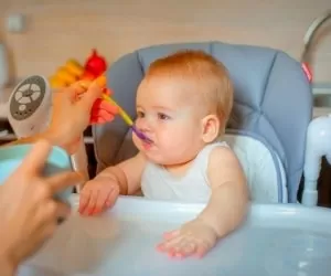 غذاهای ممنوع برای کودک بعد از قطع شیردهی