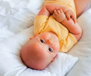 بهترین و سریعترین درمان یبوست نوزاد زیر یک سال با روش خانگی