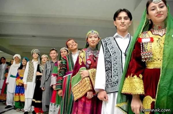 فشن شوهای افغانی