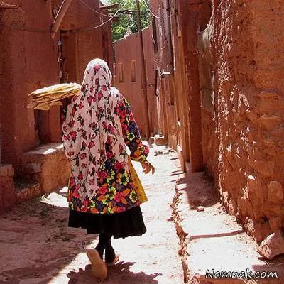 لباس سنتی ایرانی