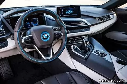 BMW i8 2015 