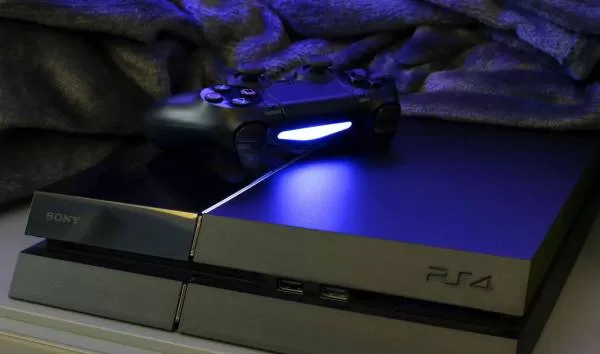 نصب بازی در ps4