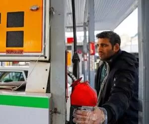 رانندگان بدون ماسک در پمپ بنزین ها جریمه نمی شوند