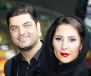 بازیگران ایرانی با همسرانشان | جدیدترین عکس های بازیگران ایرانی با همسرانشان