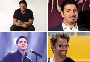 محبوب ترین و پرطرفدارترین خواننده ها در اینستاگرام + اینفوگرافی