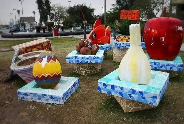 عید نوروز در آبادان