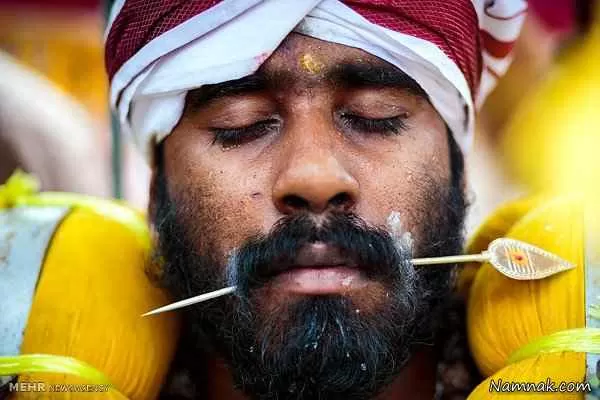 تایپوسام جشن مذهبی هندو ها