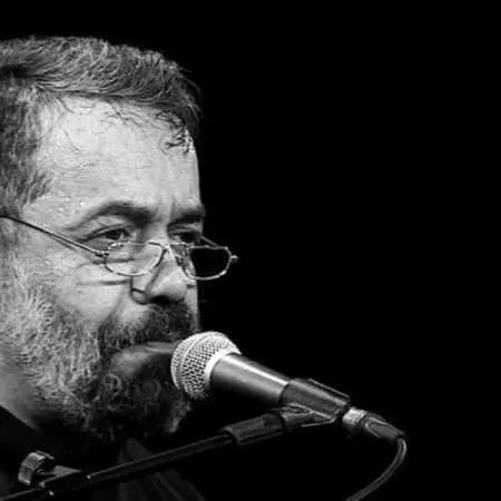 دانلود نوحه اون که شب میومد تک و تنها محمود کریمی