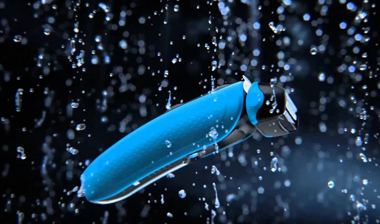 گواهینامه ضدآب ماشینهای اصلاح | راهنمای کامل تفاوت IPX4، IPX7 و IPX8