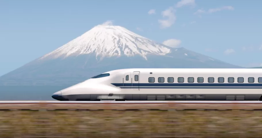 بلبرینگ های NACHI پشتیبان قطار های سریع السیر ژاپن