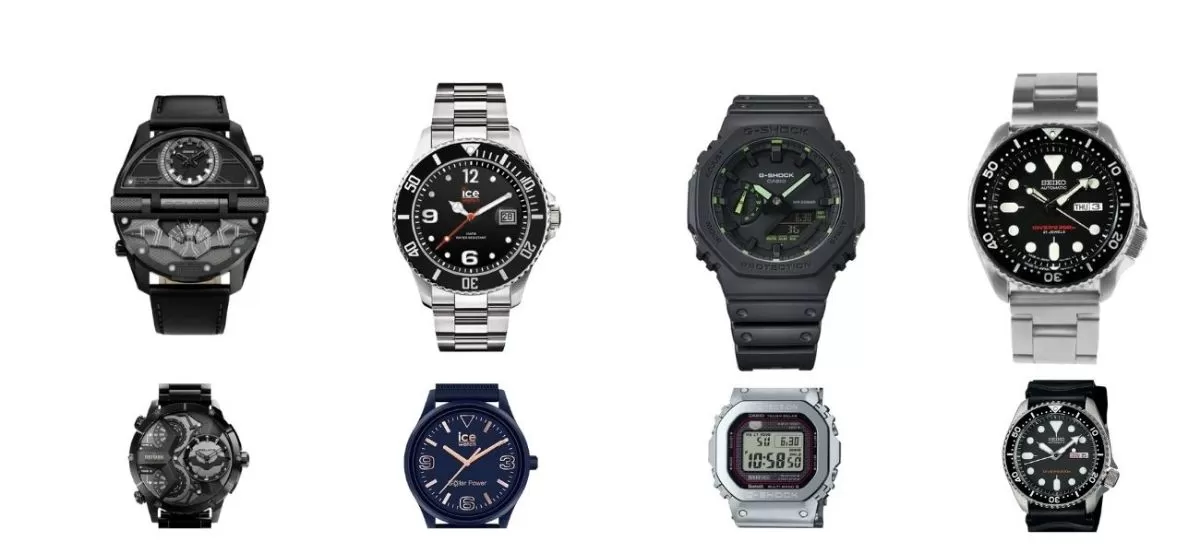 این ساعت ها را به عنوان بهترین هدیه انتخاب کنید!