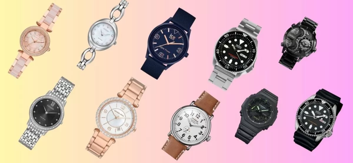 این ساعت ها را به عنوان بهترین هدیه انتخاب کنید!