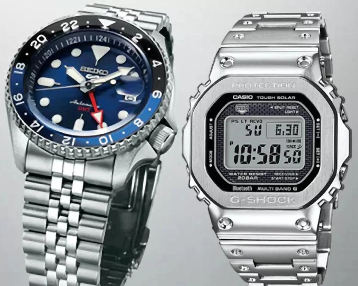 ساعت های مارکی که می توانید با قیمت مناسب بخرید!