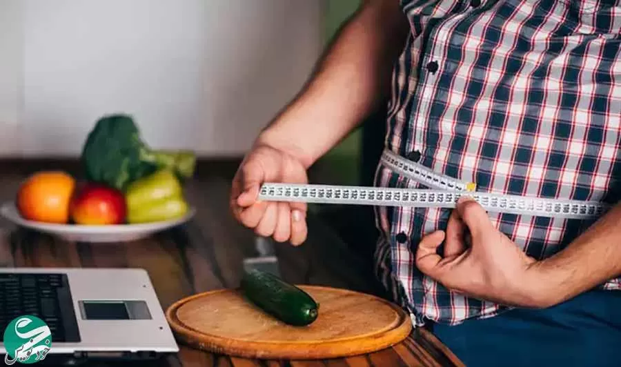 برای کاهش وزن چقدر کالری مصرف کنیم؟ |ارتباط بین مصرف کالری و کاهش وزن