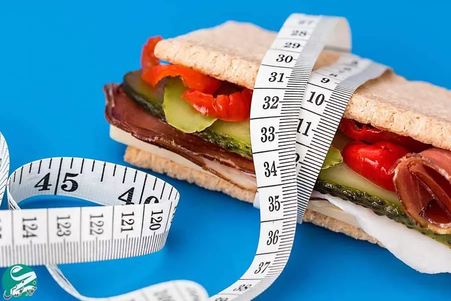 برای کاهش وزن چقدر کالری مصرف کنیم؟ |ارتباط بین مصرف کالری و کاهش وزن