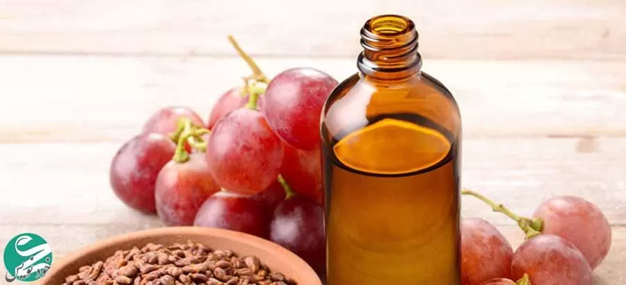 39 خواص روغن هسته انگور برای پوست، مو و سلامتی + عوارض جانبی