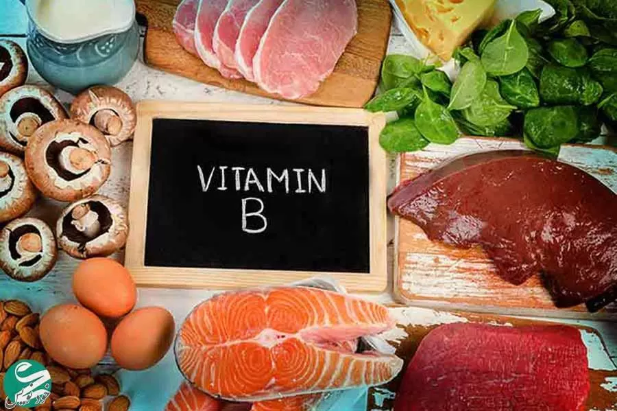 ویتامین B؛ علائم و نشانه های کمبود انواع ویتامین ب | بهترین منابع ویتامین B-12