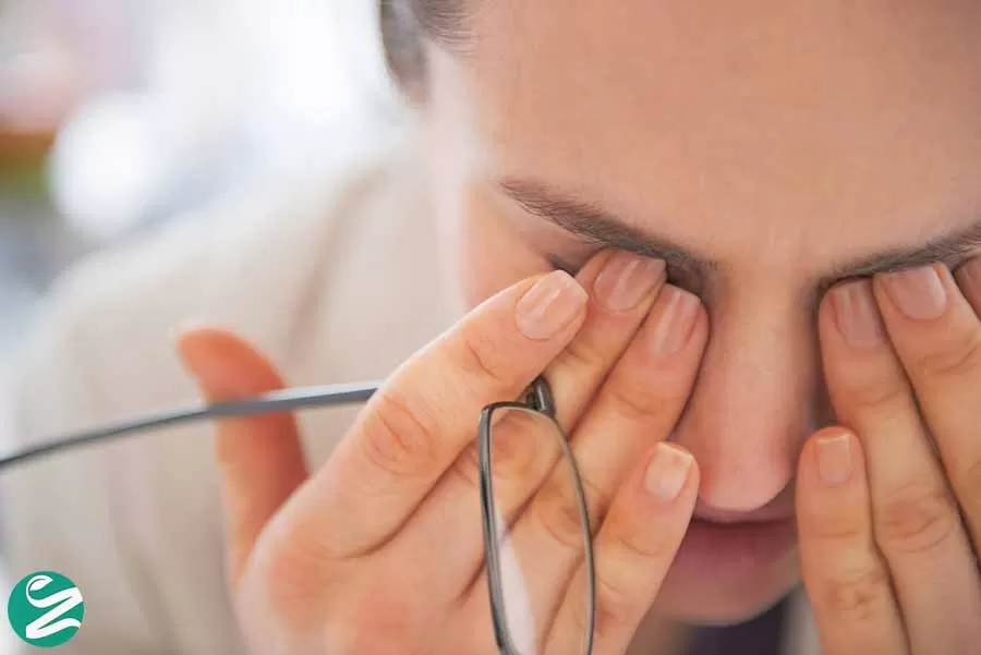 علت خشکی چشم چیست؟ دلایل و درمان