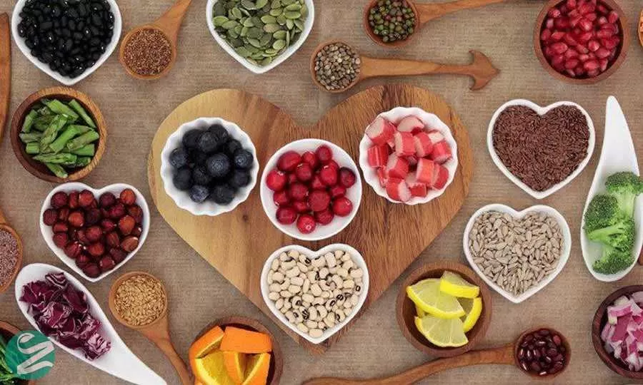 15 غذای عالی و مفید برای سلامتی قلب |چرا باید به سلامت قلب اهمیت دهیم؟