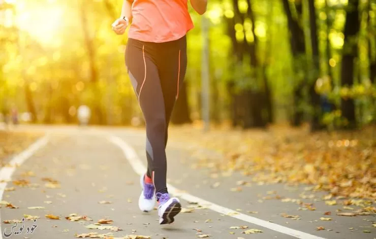 چگونه با پیاده روی سریع، زودتر لاغر شویم؟|کاهش وزن با پیاده روی روزانه