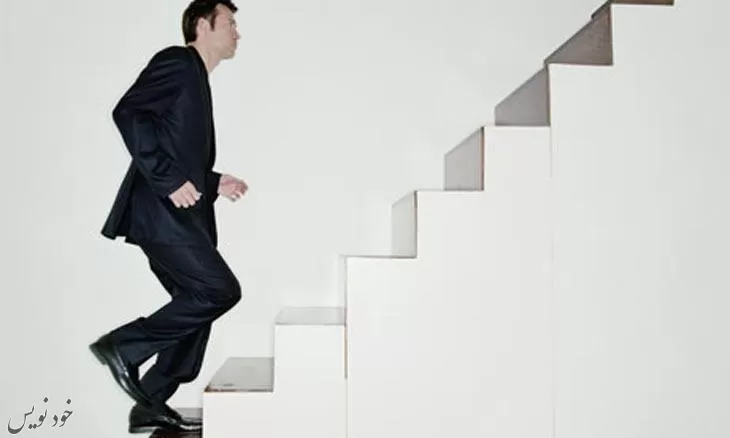 ۶ دلیل خوب برای استفاده از پله ها|آسانسور را فراموش کنید تا سالمتر باشید