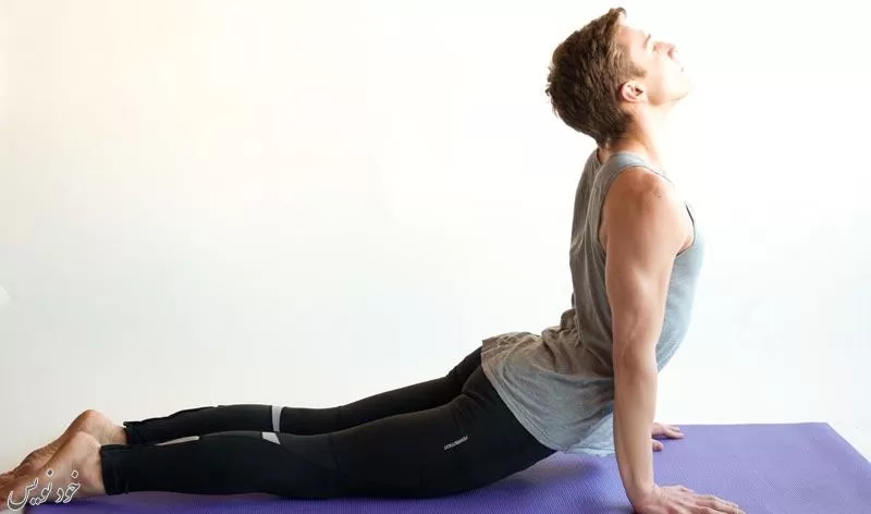 حرکات ورزش یوگا برای کمردرد|7 مورد از بهترین حرکات یوگا برای تسکین دردکمر