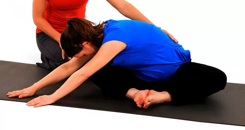 ورزش یوگا در دوران بارداری |تمرینات ورزشی عالی برای بارداری
