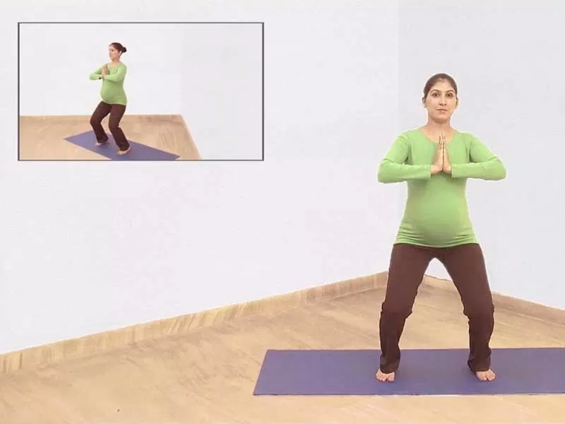 ورزش یوگا در دوران بارداری |تمرینات ورزشی عالی برای بارداری