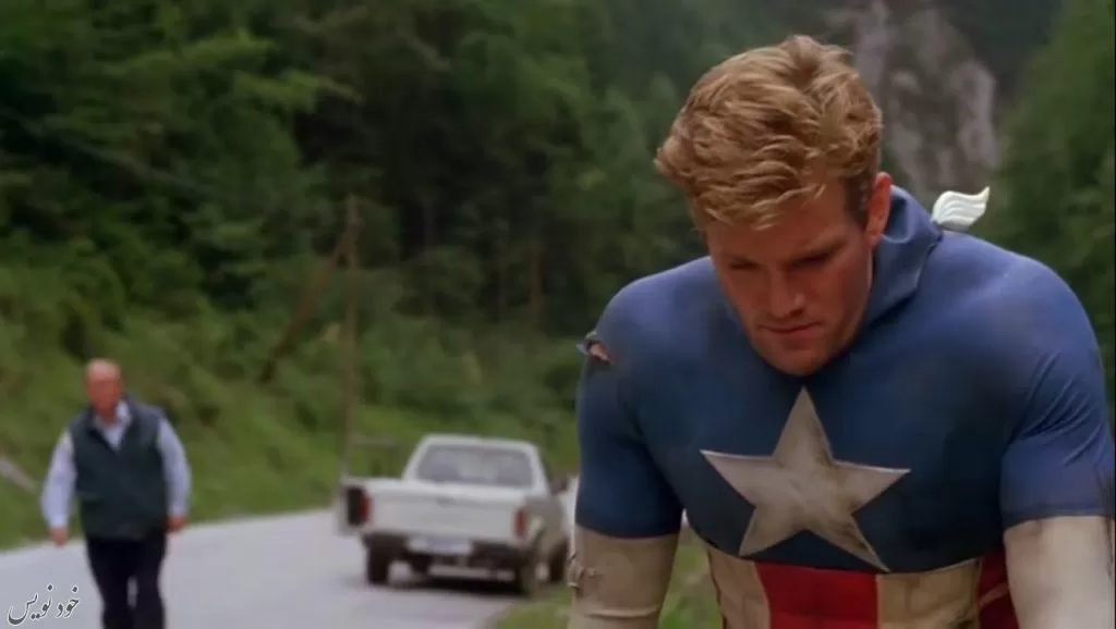 فیلم کاپیتان آمریکا ۳۰ ساله شد | بدترین اثر مارول |انتقام جویی که باید فراموش شود!