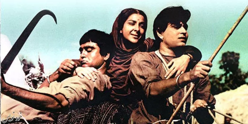 ۱۰ فیلم هندی خاطره انگیز که در ایران سر و صدا کردند | فیلم های قدیمی